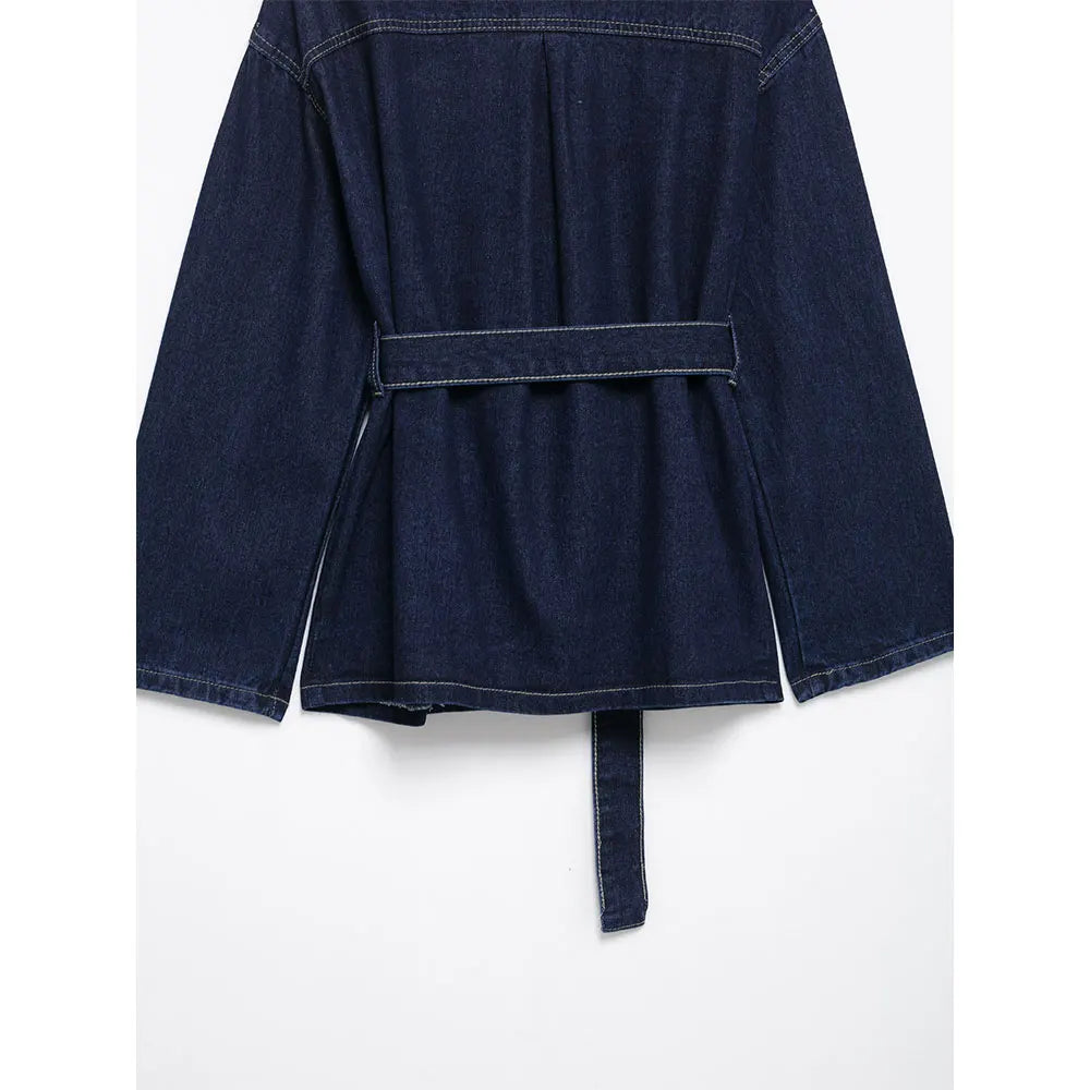 Coordinato Jeans Donna Scuro