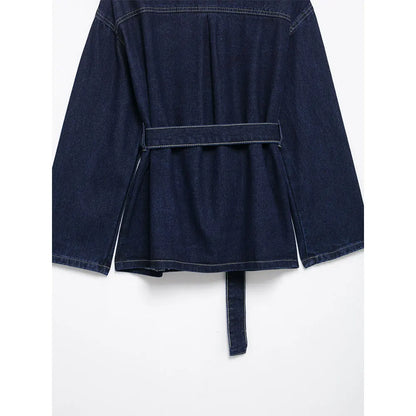 Coordinato Jeans Donna Scuro