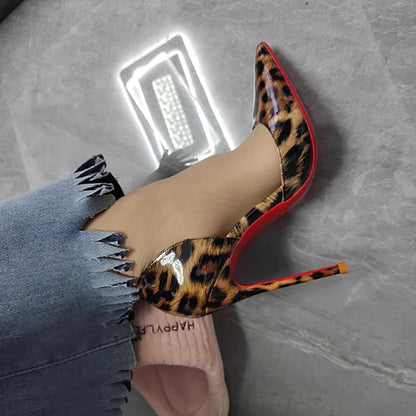 Scarpe a Punta Eleganti