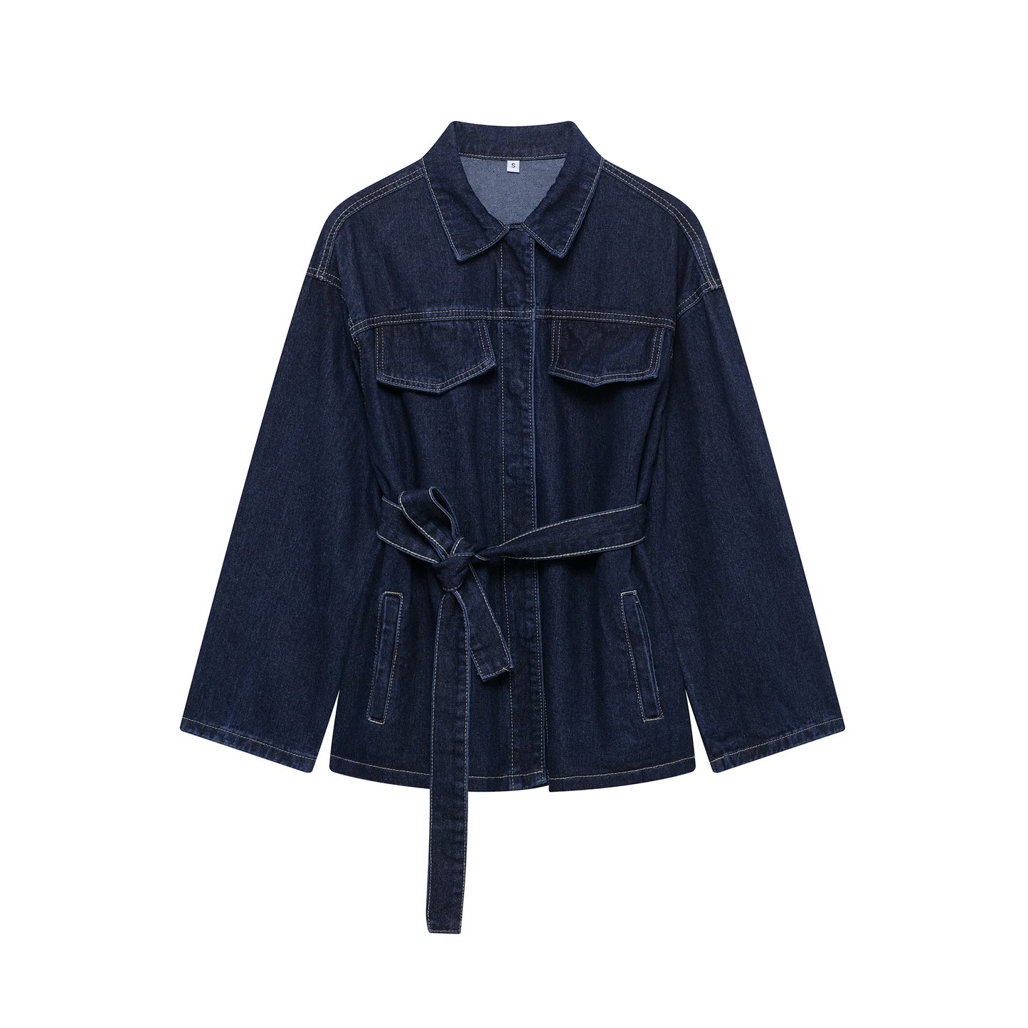 Coordinato Jeans Donna Scuro