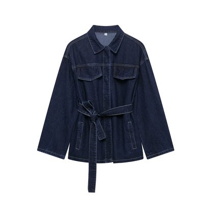 Coordinato Jeans Donna Scuro