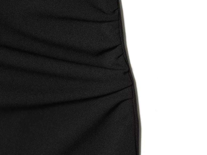 Abito Mini Elegante in Pizzo