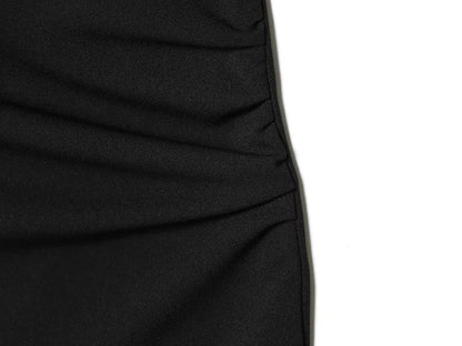 Abito Mini Elegante in Pizzo