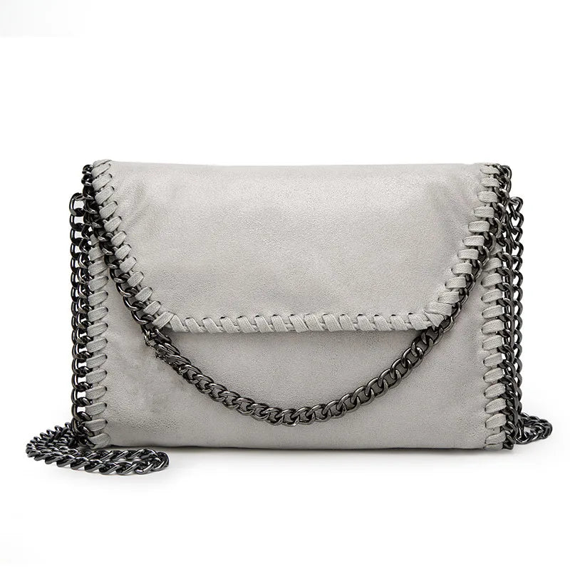 Borsa Donna a Tracolla con Catena