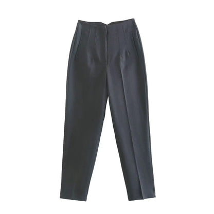 Pantaloni Donna Slim Fit Colorati