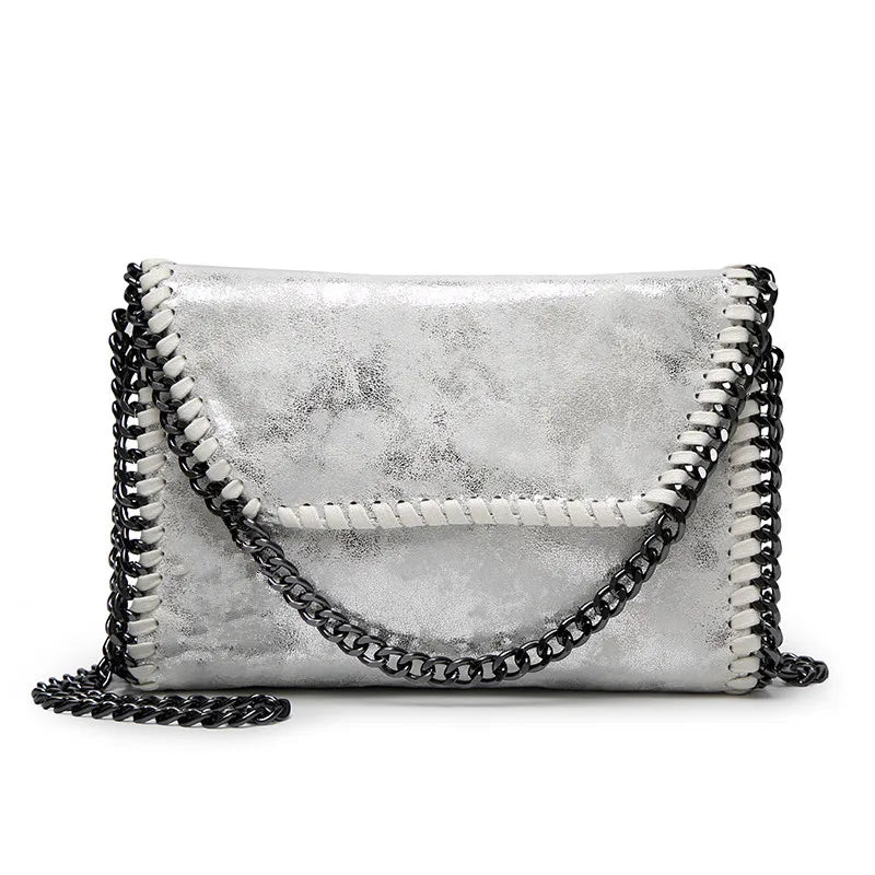 Borsa Donna a Tracolla con Catena