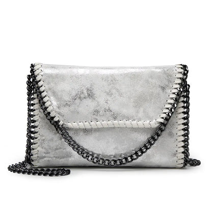 Borsa Donna a Tracolla con Catena
