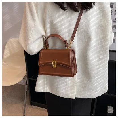 Borsa a Mano con Tracolla Elegante
