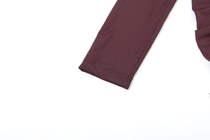 Abito Lungo da Sera con Cut-Out Laterali