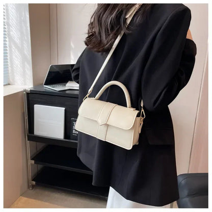 Borsa a Mano con Tracolla Elegante