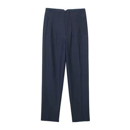 Pantaloni Donna Slim Fit Colorati