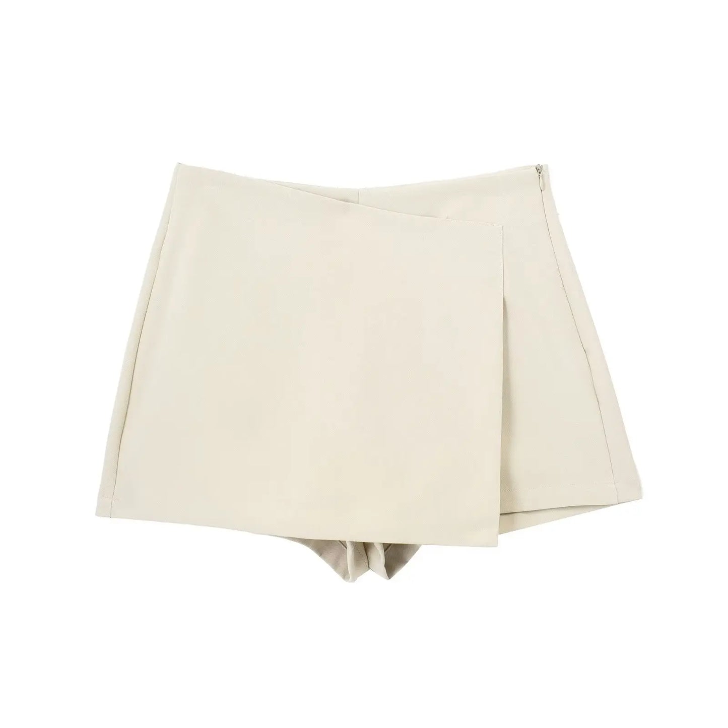 Shorts Vintage a Vita Alta