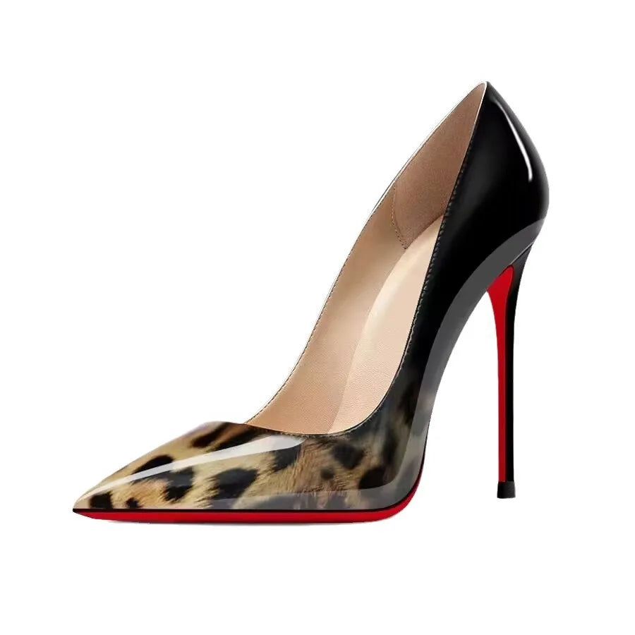Scarpe a Punta Eleganti