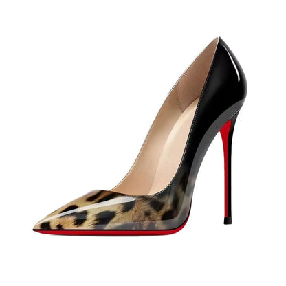 Scarpe a Punta Eleganti