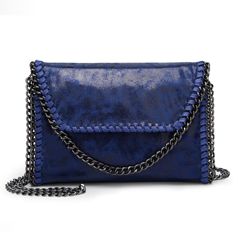 Borsa Donna a Tracolla con Catena
