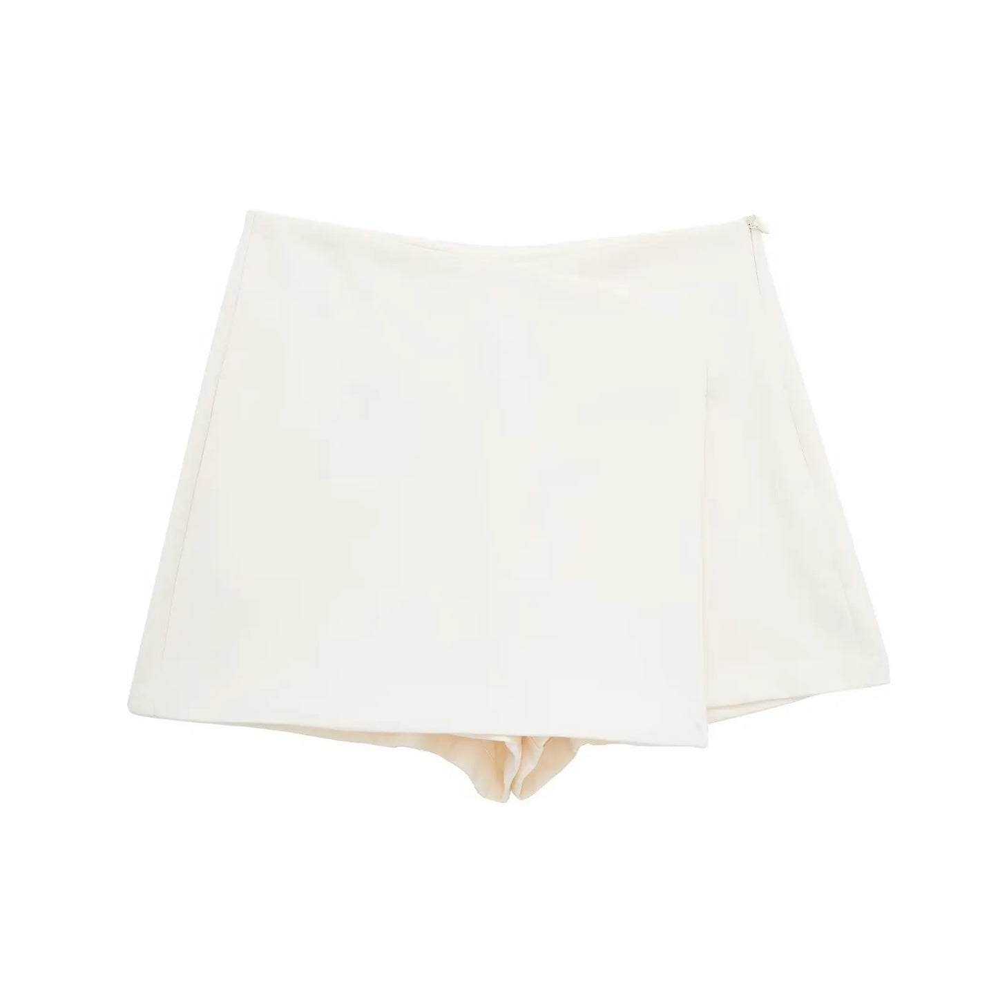 Shorts Vintage a Vita Alta