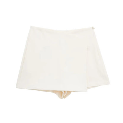 Shorts Vintage a Vita Alta