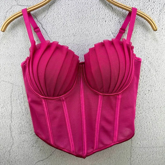 Corsetto Donna a Conchiglia