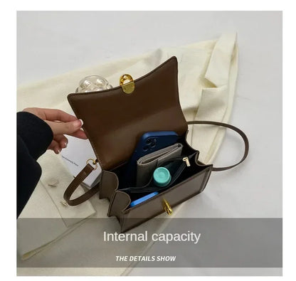 Borsa a Mano con Tracolla Elegante