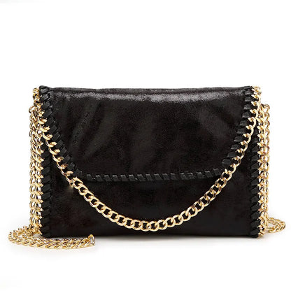 Borsa Donna a Tracolla con Catena