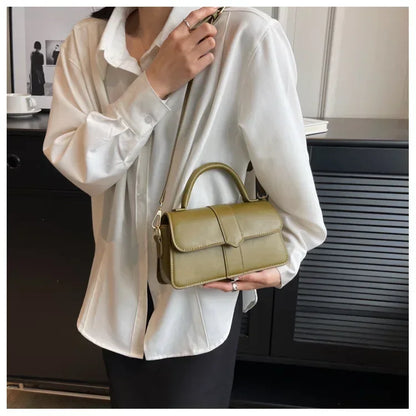 Borsa a Mano con Tracolla Elegante