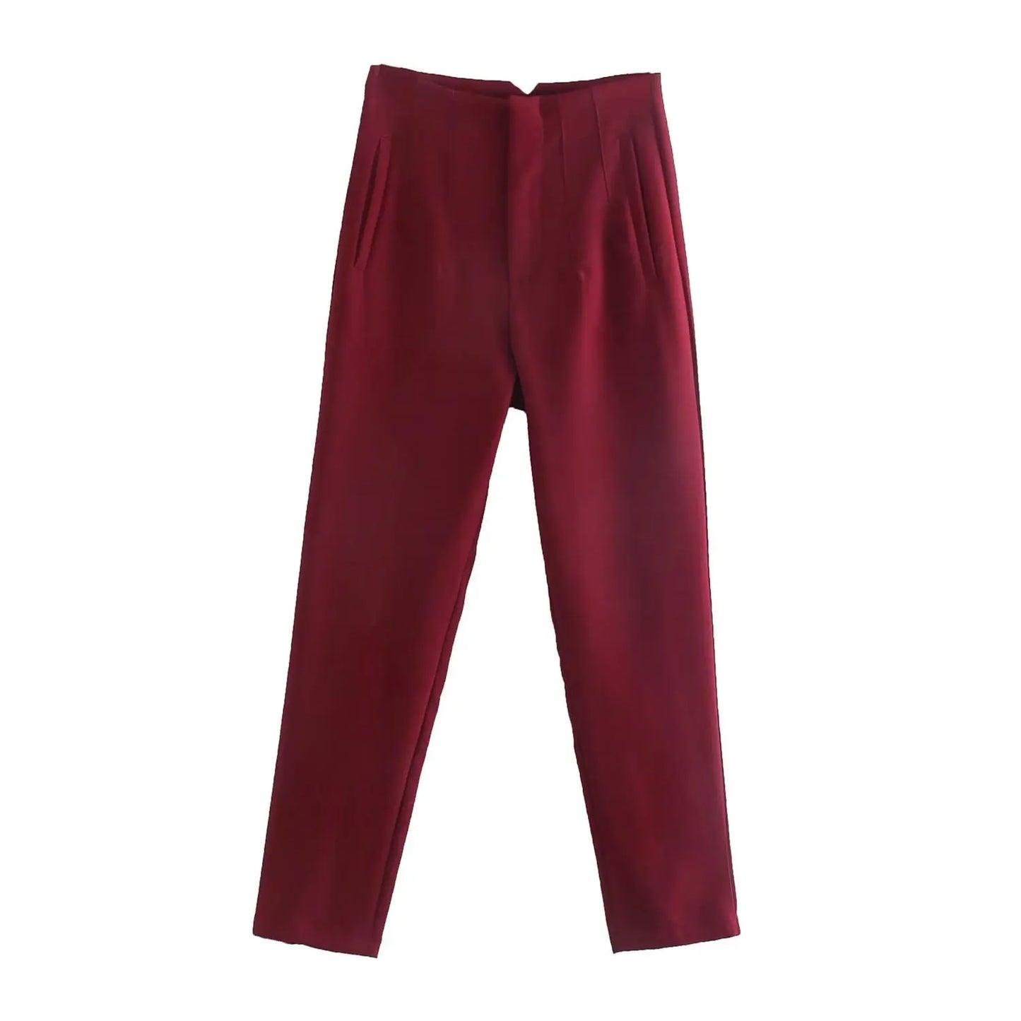 Pantaloni Donna Slim Fit Colorati