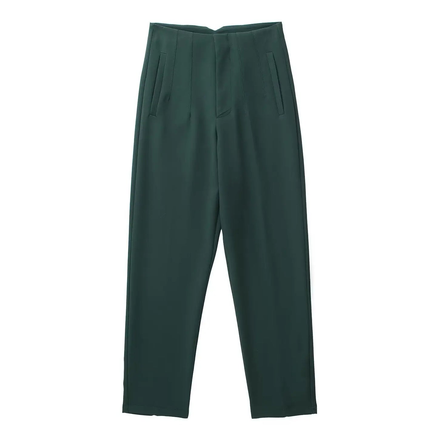 Pantaloni Donna Slim Fit Colorati