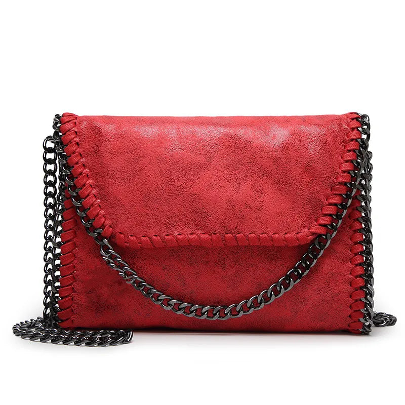 Borsa Donna a Tracolla con Catena