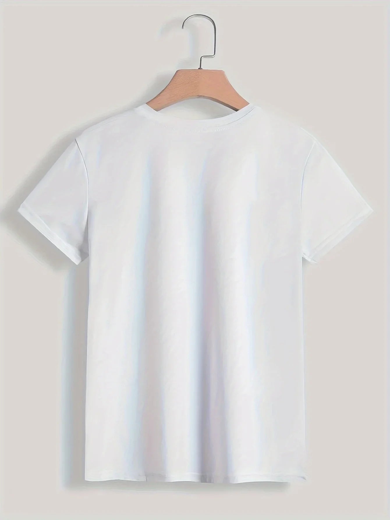 T-shirt Vintage anni '90 Parigi
