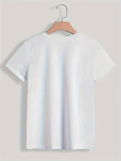 T-shirt Vintage anni '90 Parigi