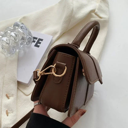 Borsa a Mano con Tracolla Elegante