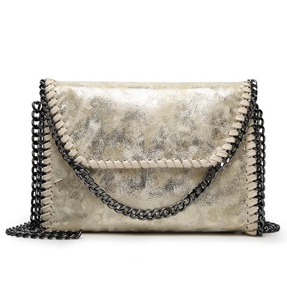 Borsa Donna a Tracolla con Catena