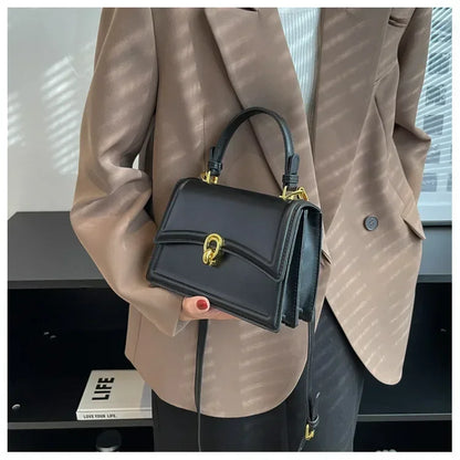 Borsa a Mano con Tracolla Elegante