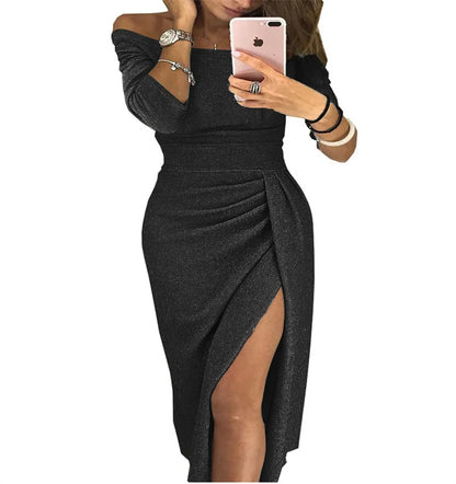 Vestito da Sera Aderente