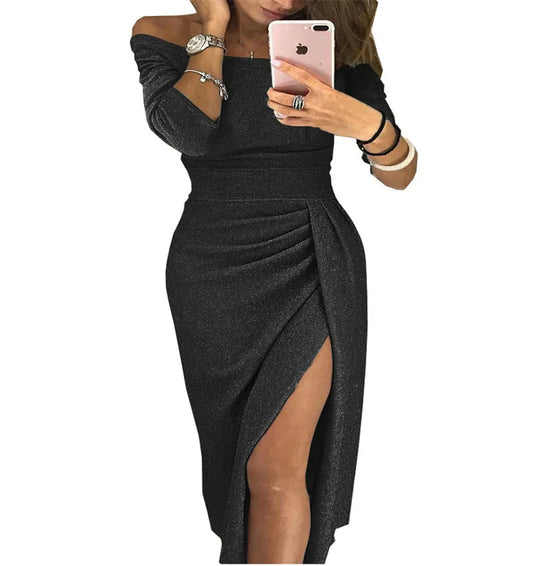 Vestito da Sera Aderente