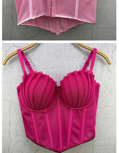 Corsetto Donna a Conchiglia