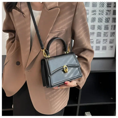 Borsa a Mano con Tracolla Elegante