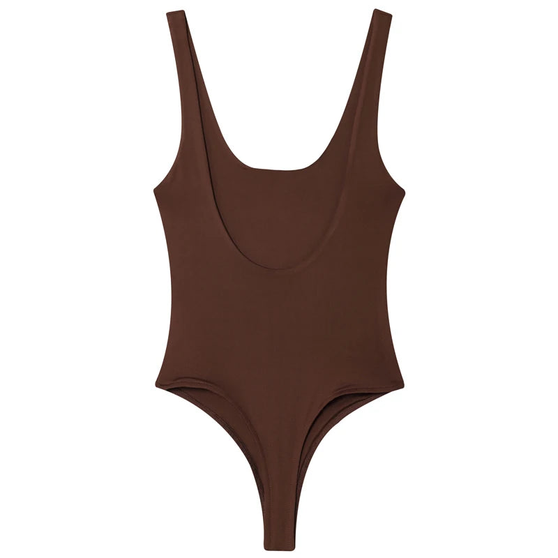 Corsetto sexy Dimagrante Body per le donne Perizoma senza maniche Top Stampa Tute senza schienale