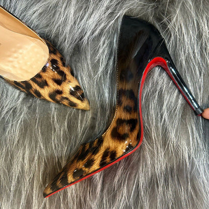 Scarpe a Punta Eleganti