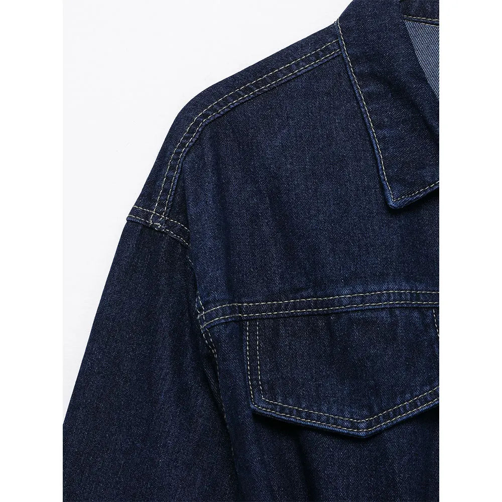 Coordinato Jeans Donna Scuro