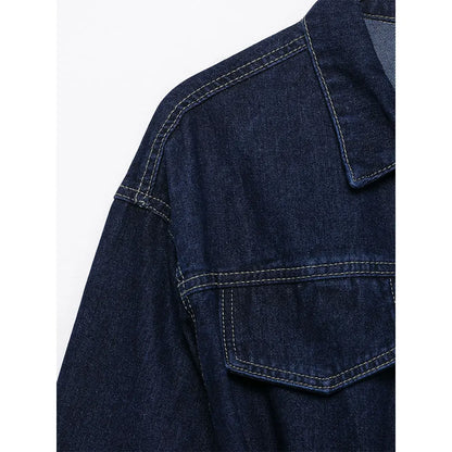 Coordinato Jeans Donna Scuro