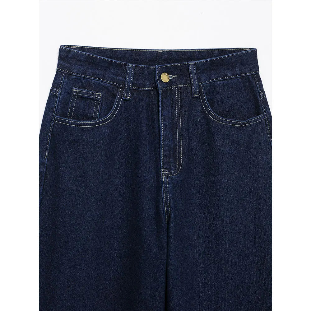 Coordinato Jeans Donna Scuro