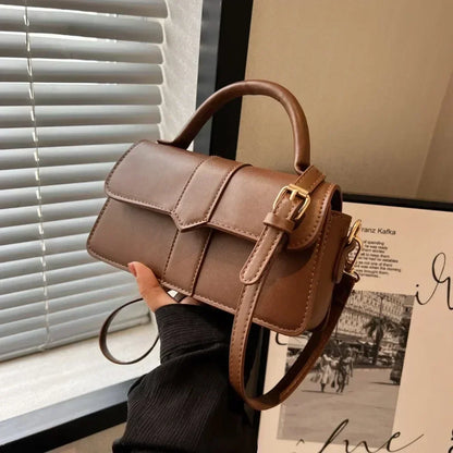 Borsa a Mano con Tracolla Elegante