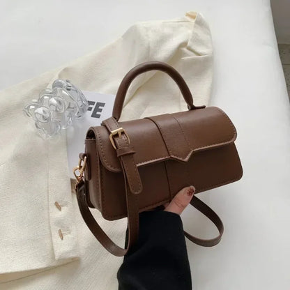 Borsa a Mano con Tracolla Elegante