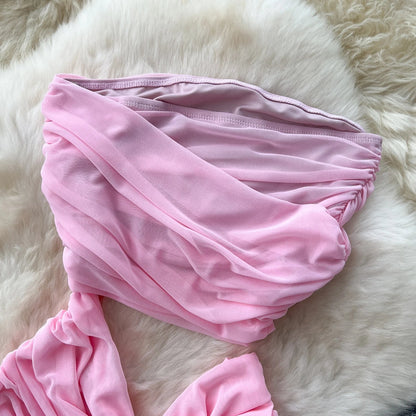 Abito Lungo Cut - Out - Rosboutiquechic