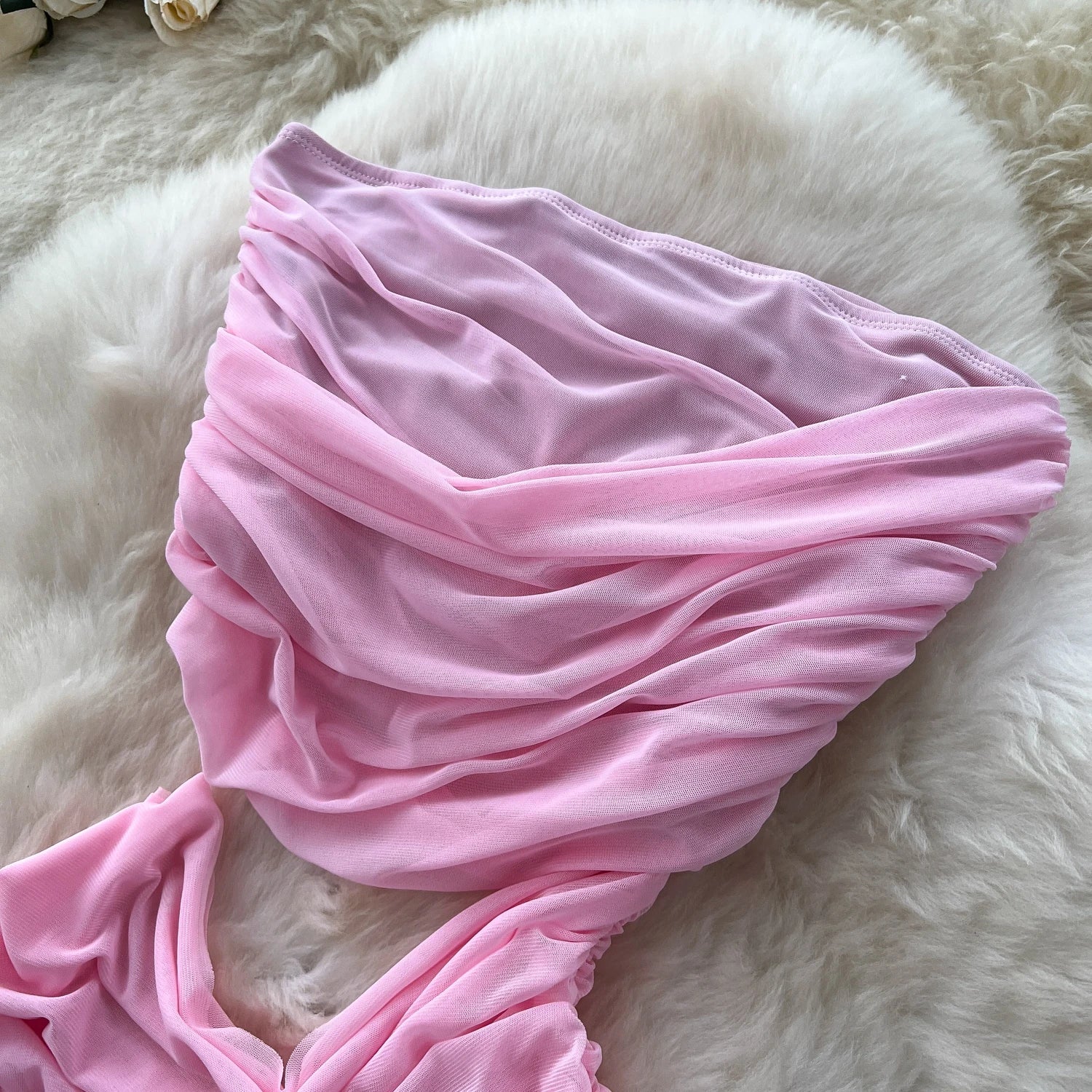 Abito Lungo Cut - Out - Rosboutiquechic