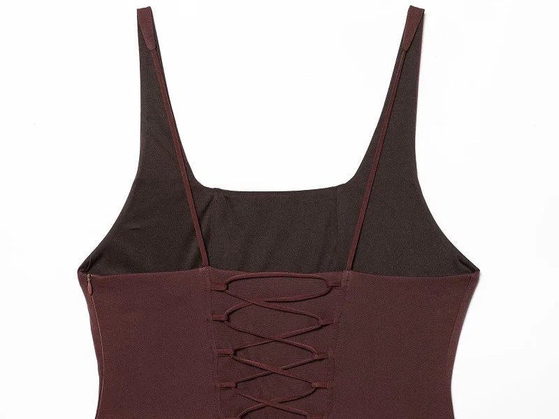 Abito Mini Drappeggiato - Rosboutiquechic