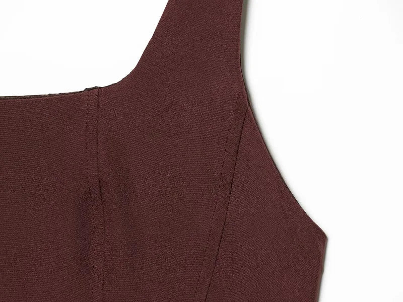 Abito Mini Drappeggiato - Rosboutiquechic