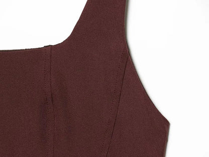 Abito Mini Drappeggiato - Rosboutiquechic