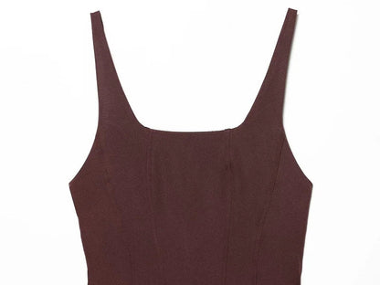 Abito Mini Drappeggiato - Rosboutiquechic